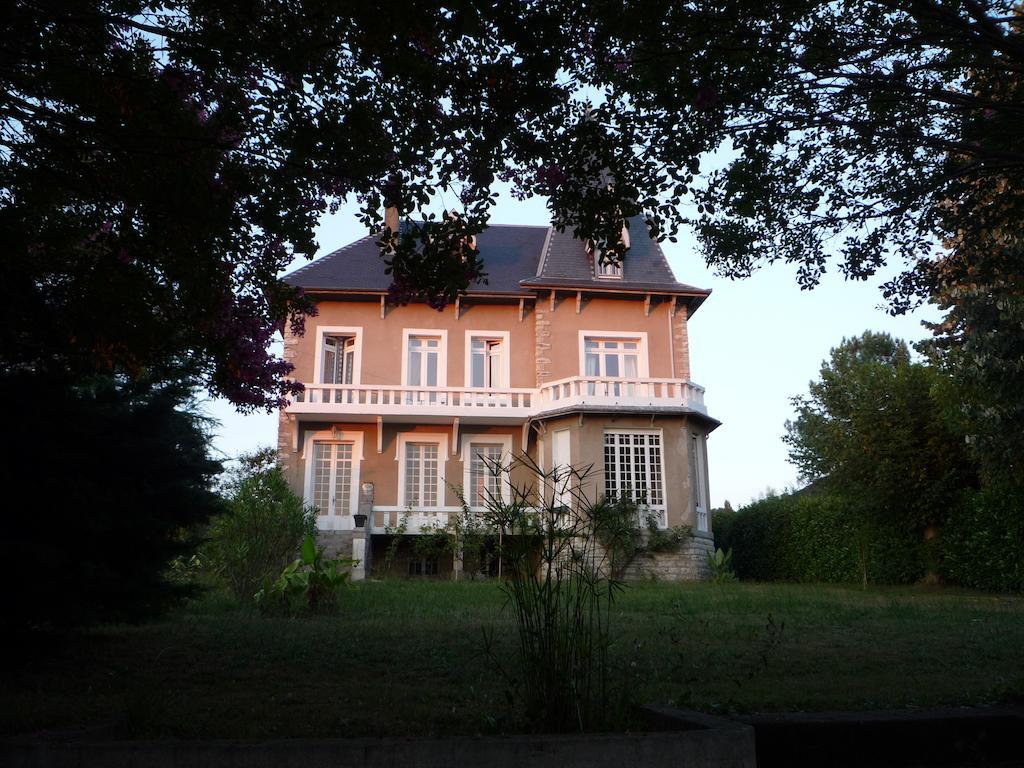 Villa Hortebise Salies-de-Béarn Exterior foto