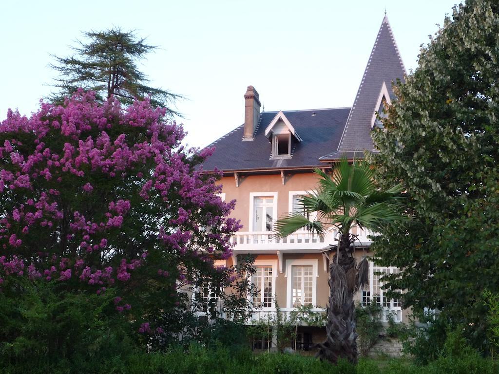 Villa Hortebise Salies-de-Béarn Exterior foto