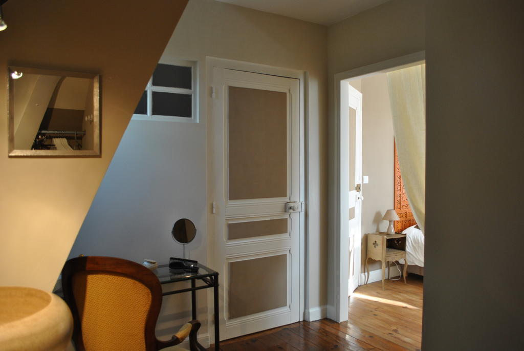 Villa Hortebise Salies-de-Béarn Habitación foto