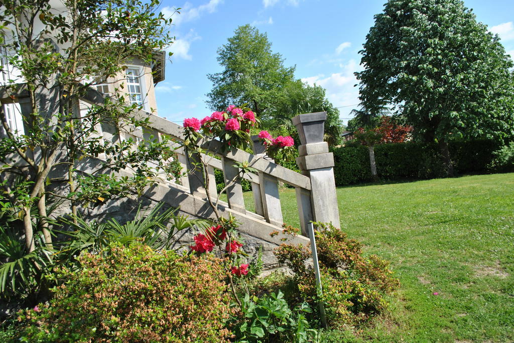 Villa Hortebise Salies-de-Béarn Exterior foto