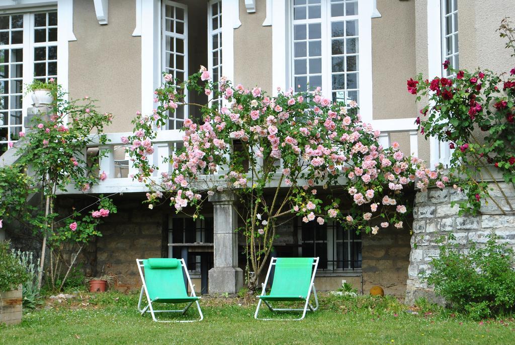 Villa Hortebise Salies-de-Béarn Exterior foto